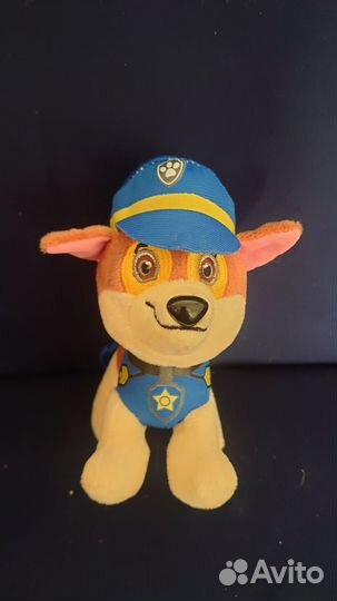 Щенячий патруль, мягкая игрушка