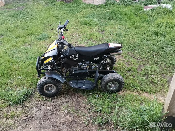 Детский квадроцикл