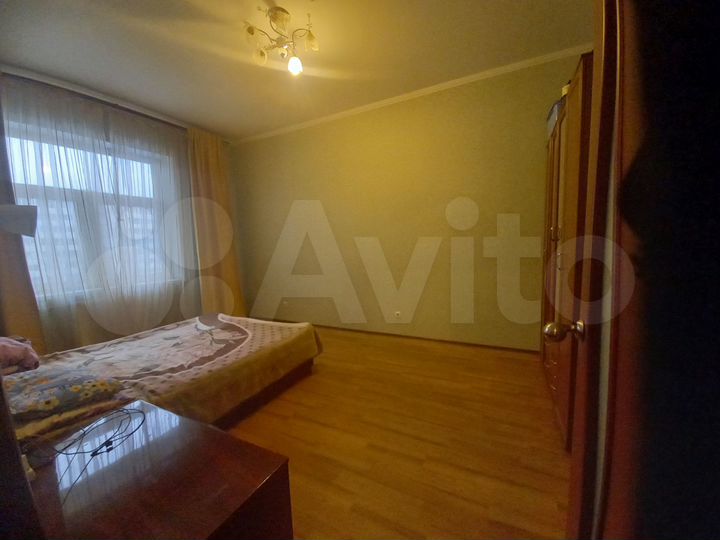 2-к. квартира, 67 м², 4/12 эт.