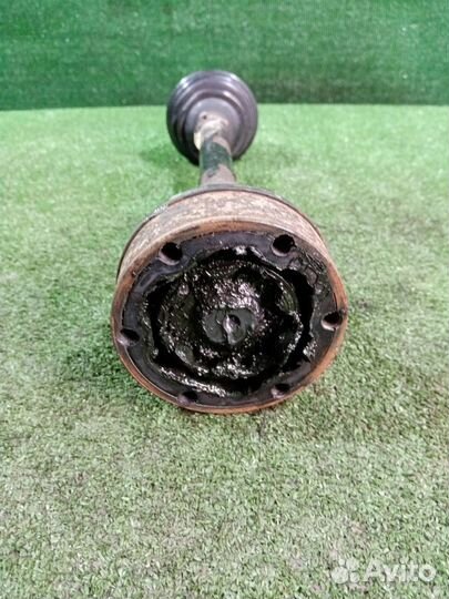 Привод задний правый Audi Tt 8N BAM 1.8T 2002