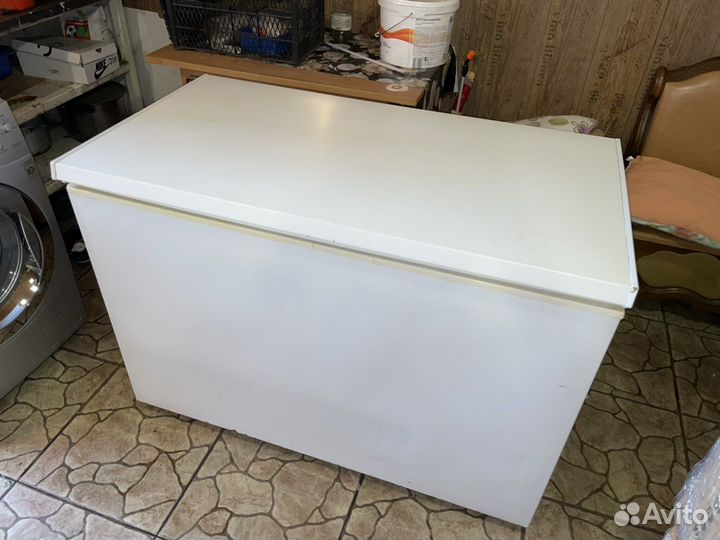 Морозильный ларь