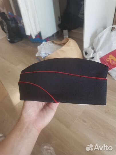 Пилотка мвд