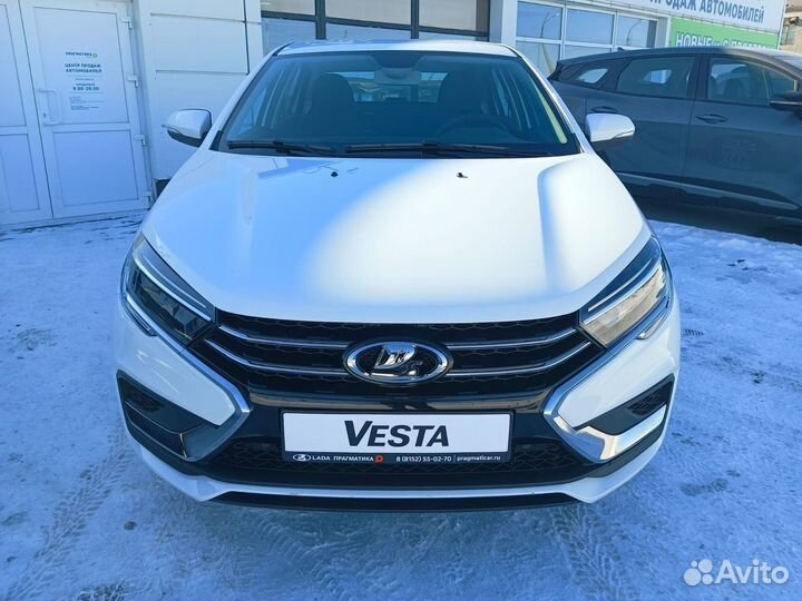 LADA Vesta 1.8 CVT, 2024