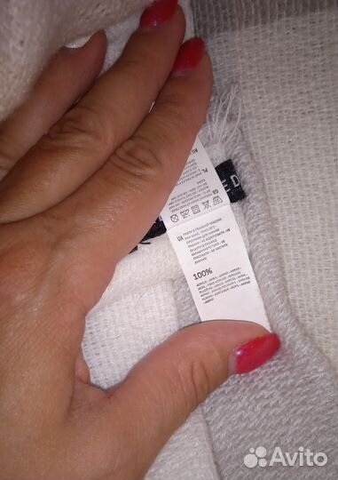 Шарф женский