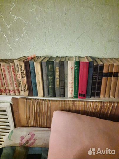 Книги собрание сочинений