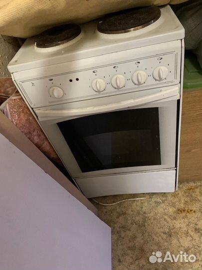 Плита электрическая