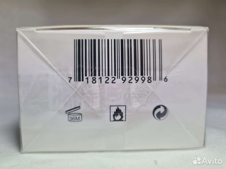 Туалетная вода Cadillac Black 100ml