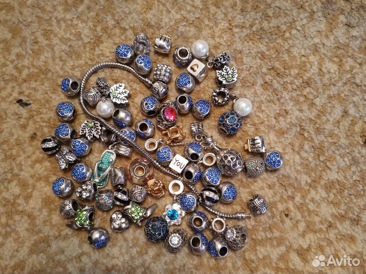 Шармы Пандора