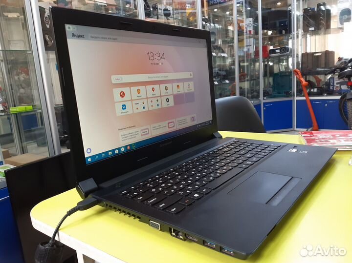 Ноутбук Lenovo B50-45