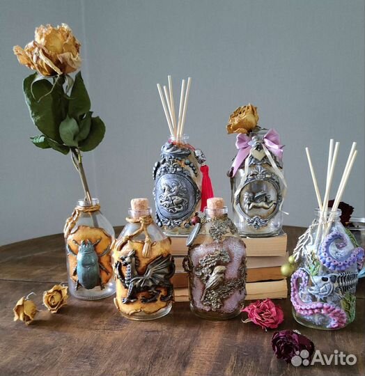 Декор ручной работы