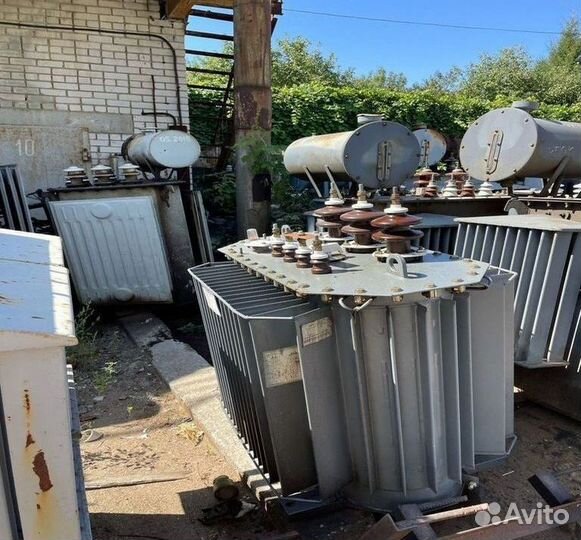 Трансформатор силовой арт86735