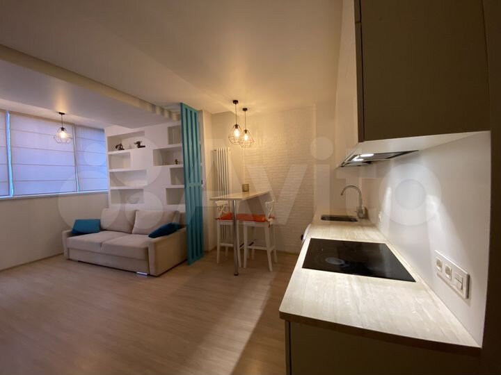 Квартира-студия, 33 м², 7/12 эт.