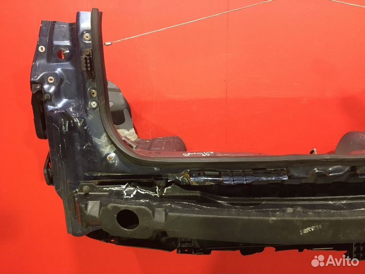 Панель задняя задний Kia Ceed универсал D4FB 1.6L