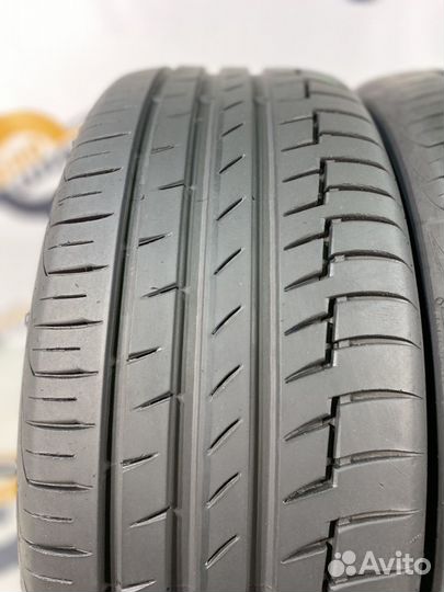 Continental ContiPremiumContact 6 225/50 R18 97W