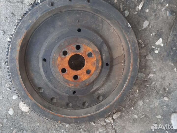 Облегченный маховик ваз