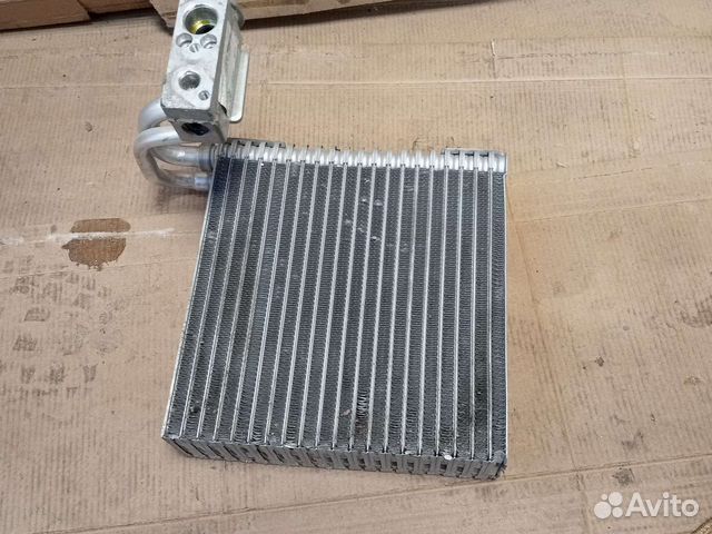 Испаритель кондиционера Renault Duster 1