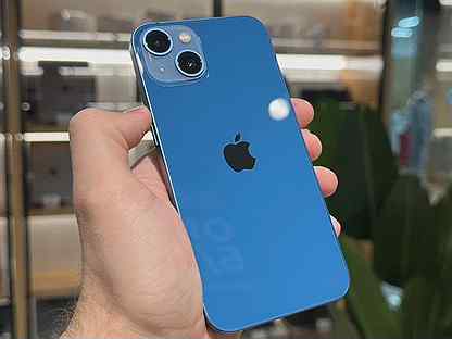 iPhone 13, 128 ГБ