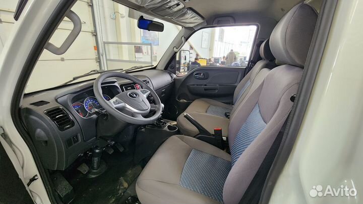 Sollers Argo тентованный, 2023