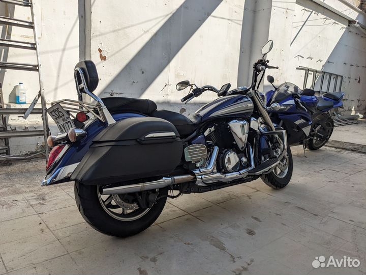 Продам yamaha xvs1300