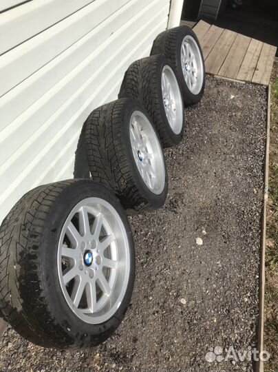 Колеса bmw e32 e34 e36 e39