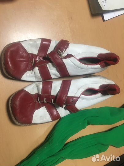 Комбез для приседа и тяги