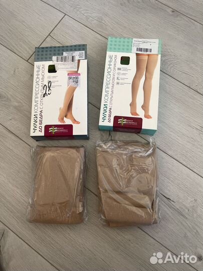 Компрессионные чулки