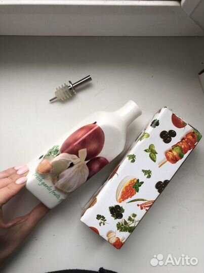 Бутылка для масоа 350 ml