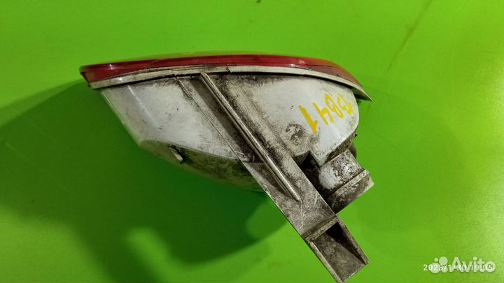 Противотуманный фонарь для Ford Focus 2 2005-2008