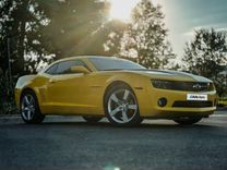 Chevrolet Camaro 3.6 AT, 2010, 131 200 км, с пробегом, цена 1 900 000 руб.