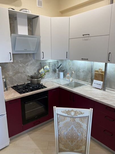 1-к. квартира, 50 м², 7/11 эт.