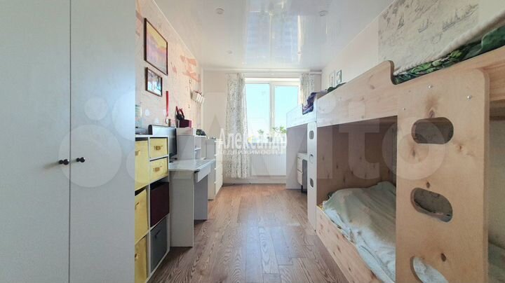 2-к. квартира, 44 м², 18/18 эт.