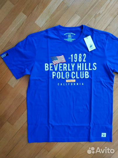 Polo Club Beverly Hills L-XL