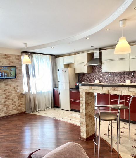 Квартира-студия, 44 м², 3/10 эт.