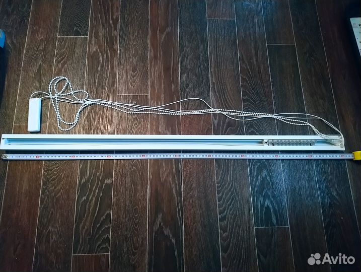 Жалюзи вертикальные