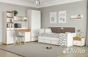Мебель для детской комнаты