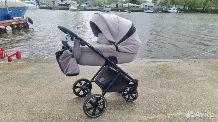 Коляска Noordi luno 3 В 1