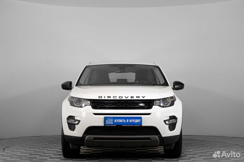 Land Rover Discovery Sport 2.0 AT, 2018, 131 711 км