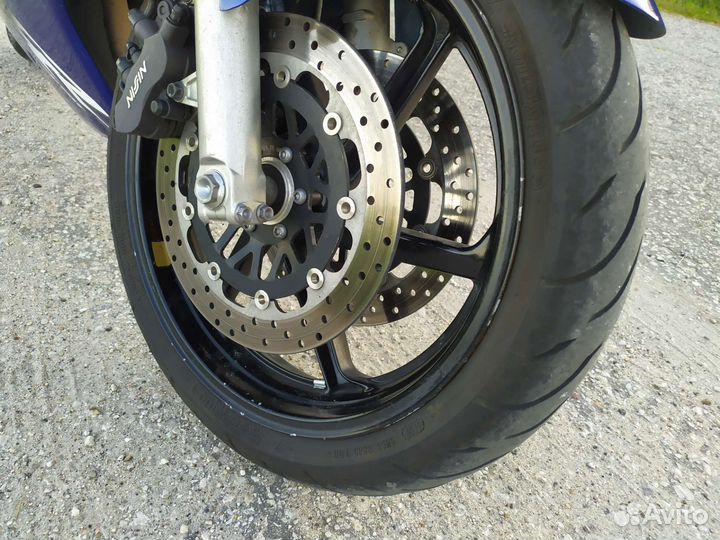 Honda VFR800