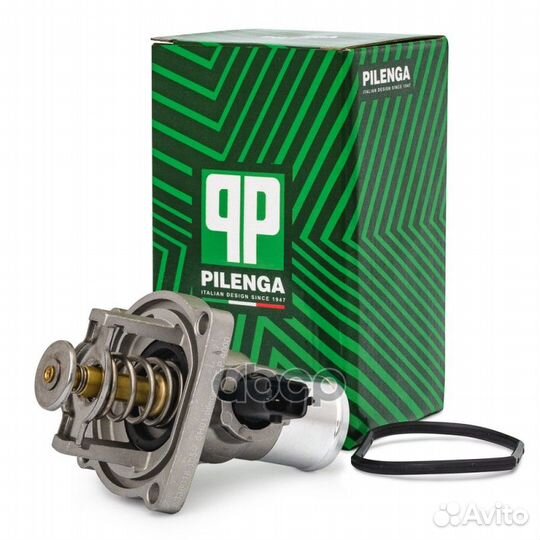 Термостат (+105*C) TTP4000 pilenga