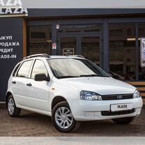 ВАЗ (LADA) Kalina 1.6 MT, 2011, 143 264 км, с пробегом, цена 419 000 руб.