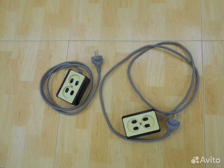 Удлинитель 160 см под евророзетки