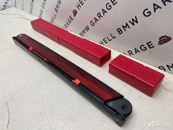 Знак аварийной остановки Bmw