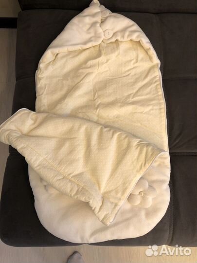 Конверт на выписку