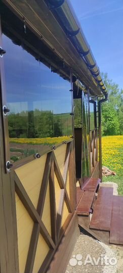 Мягкие окна