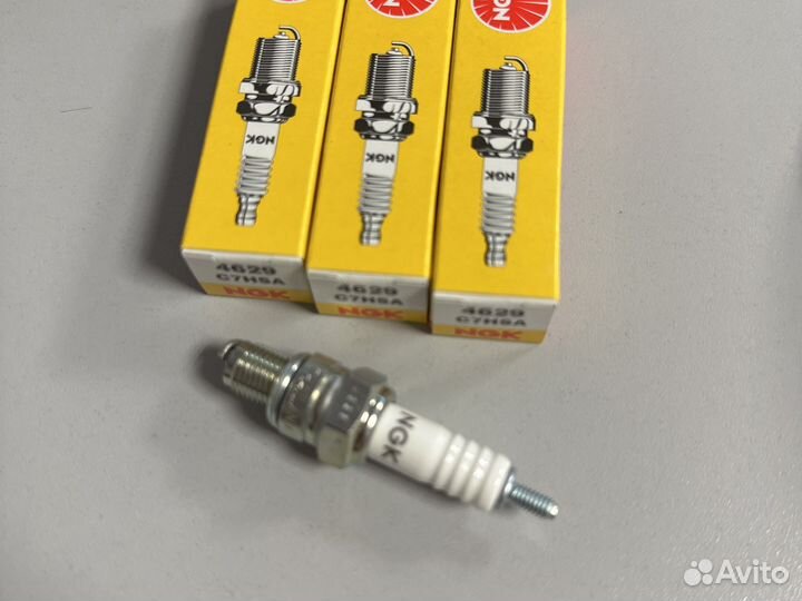 Свеча NGK 4629 c7hsa