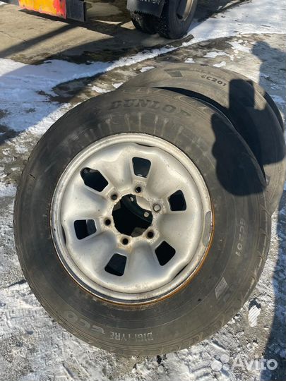 Комплект колёс r15