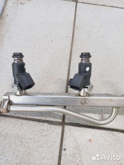 Топливные форсунки Датсун он-до, гранта