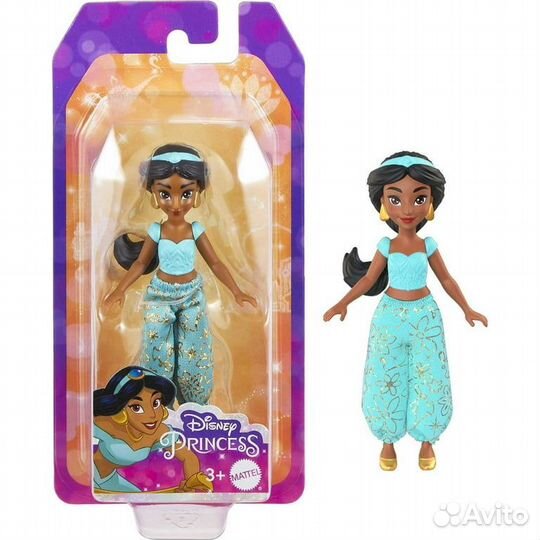 Фигурка принцессы Жасмин Mattel