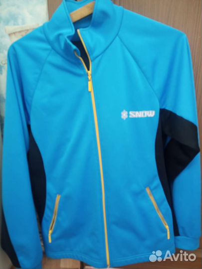 Разминочный костюм