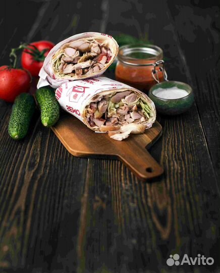 Франшиза закусочной Сеньор Денёр